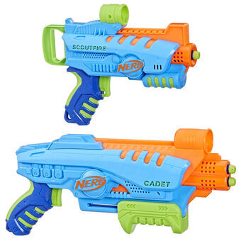 2 Dartpistolen Set Nerf Ultimate Starter Set