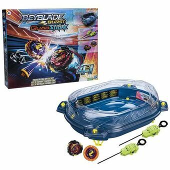 Behendigheidsspel Hasbro Thunder Edge Battle Set 1 Onderdelen