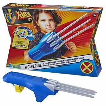 Klauw Hasbro X-Men \'97: Wolverine Intrekbaar