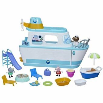 Speelset Peppa Pig Peppa Pig Ship Plastic