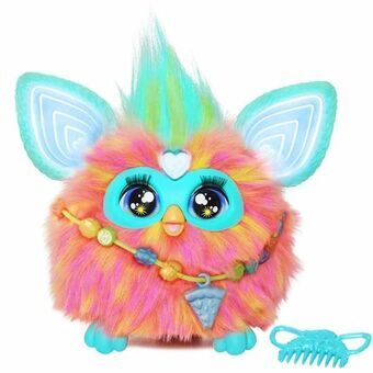 Knuffel met Geluid Hasbro Furby 13 x 23 x 23 cm