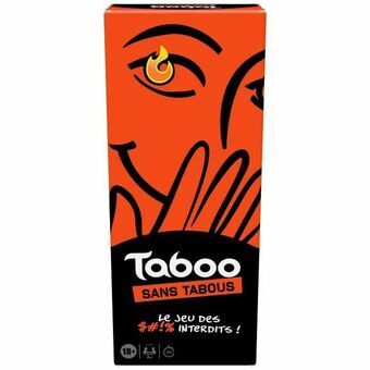 Bordspel Hasbro Taboo (1 Stuks)