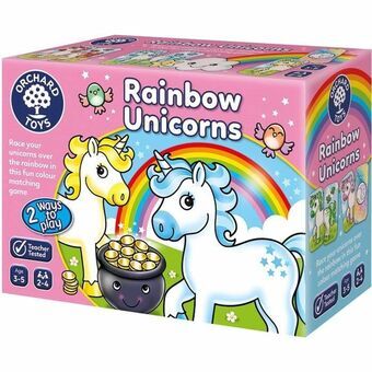 Educatief Spel Orchard Rainbow Unicon (FR)