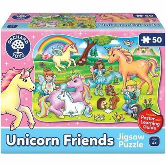 Puzzel Orchard Unicorn Friends (FR)