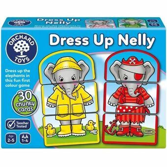 Educatief Spel Orchard Dress up Nelly (FR)