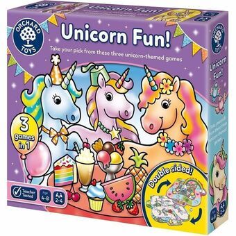 Educatief Spel Orchard Unicorn Fun (FR)