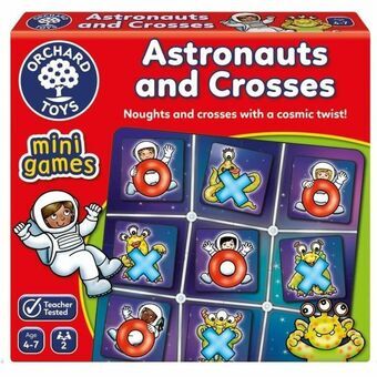 Educatief Spel Orchard Astronauts and Crosses (FR)