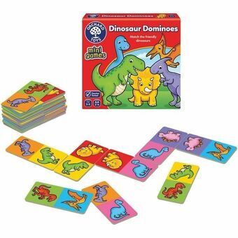 Educatief Spel Orchard Dinosaur Dominoes (FR)