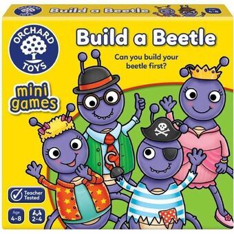 Educatief Spel Orchard Build a Beetle (FR)