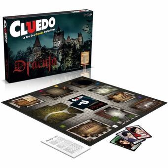 Bordspel Cluedo Dracula