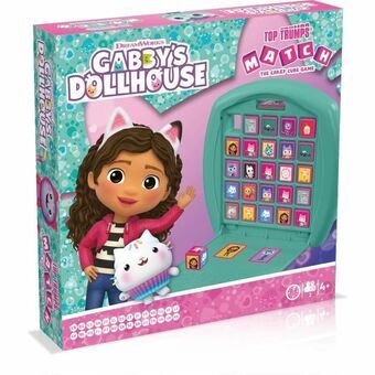 Bordspel Winning Moves Gabby\'s Dollhouse