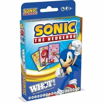 Bordspel Winning Moves Sonic the Hedgehog