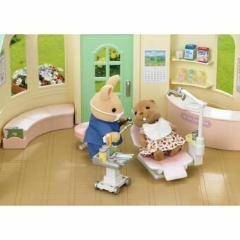 Actiefiguren Sylvanian Families SYLVANIAN FAMILIES 5095 Dentist And Accessories