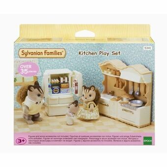 Actiefiguren Sylvanian Families The Fitted Kitchen