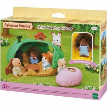 Playset Sylvanian Families The Baby Hideout 6 Onderdelen