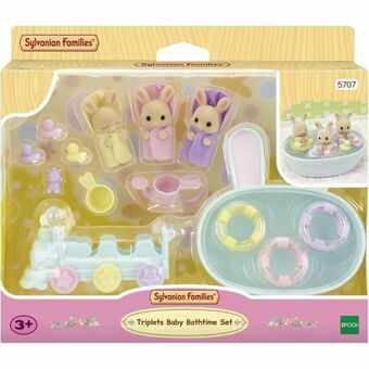 Actiefiguren Sylvanian Families 5707 Konijnenvlees