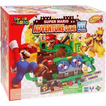 Bordspel EPOCH D\'ENFANCE Super Mario Adventure Game (FR)