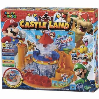 Bordspel EPOCH D\'ENFANCE Super Mario Casteland (FR)