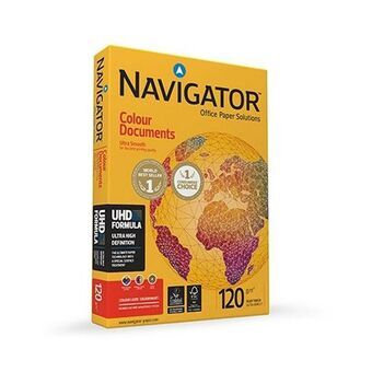 Printpapier Navigator NAV-120-A4 A4