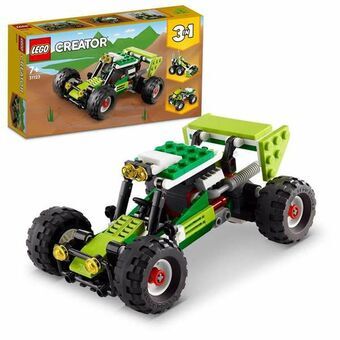 Voertuig Speelset Lego 31123 Buggy