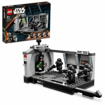 Playset Lego 75324 Star Wars The Dark Troopers (166 Onderdelen)