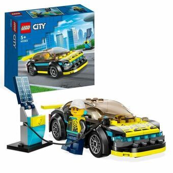 Playset Lego City Actiefiguren Voertuig + 5 Jaar