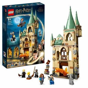 Playset Lego 76413 Hogwarts: Room of Requirement 587 Onderdelen