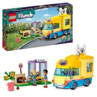 Playset Lego Friends 41741 300 Onderdelen