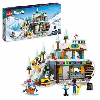 Playset Lego Friends 41756 Ski-Slope 980 Onderdelen