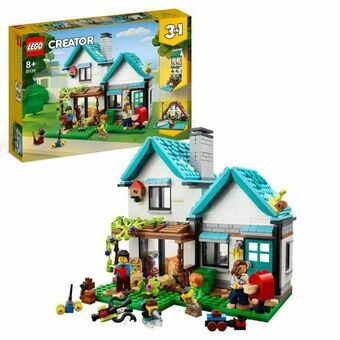 Actiefiguren Lego 31139 19 x 19 x 3 cm Playset + 8 Jaar 3 in 1