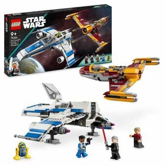 Playset Lego Star Wars 75364 New Republic E-Wing vs Shin Hati\'s Starfighter 1056 Onderdelen