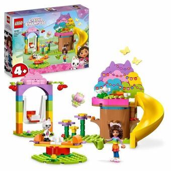 Playset Lego 10787 Cabbys Dollhouse 130 Onderdelen