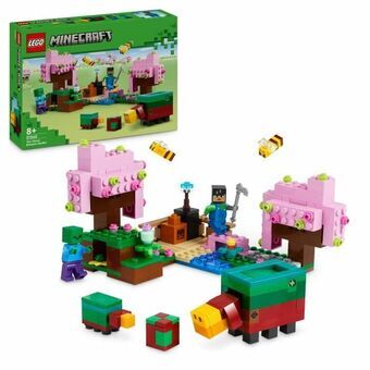 Bouwspel Lego Minecraft Multicolour