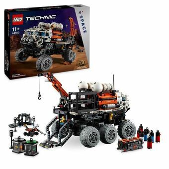 Bouwspel Lego Technic 42180 Mars Manned Exploration Rover Multicolour