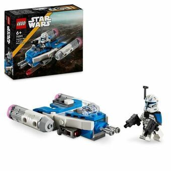 Actiefiguren Lego Star Wars Microfighter: Ala-Y