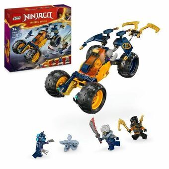 Bouwspel Lego NINJAGO 71811 Arin\'s Ninja Off-Road Buggy Multicolour