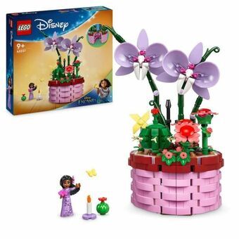 Bouwspel Lego Disney Encanto 43237 Isabela\'s Flower Pot Multicolour