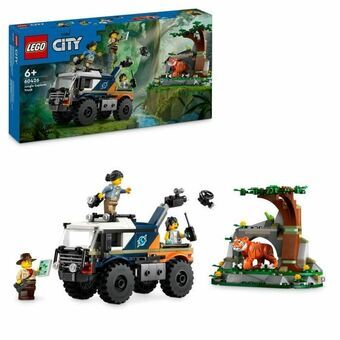 Bouwspel Lego City Multicolour