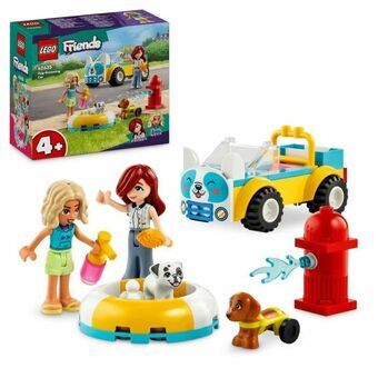 Bouwspel Lego Friends