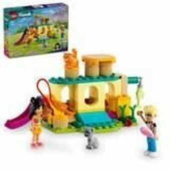 Playset Lego 42612 Adventure in the Feline Park 87 Onderdelen