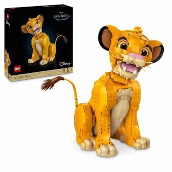 Bouwspel Lego Disney Multicolour