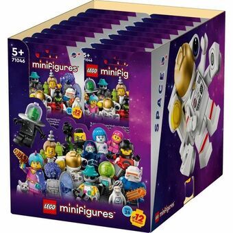 Bouwspel Lego Minifigures