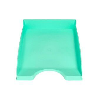 Archieflade Q-Connect KF17159 Groen Plastic 1 Stuks