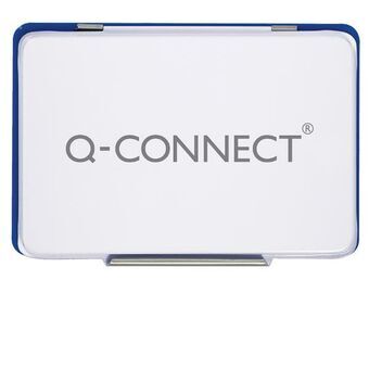 Kussen Q-Connect KF25209 Blauw Plastic 110 x 70 mm