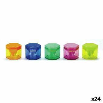 Puntenslijper Giotto Plastic (24 Stuks)