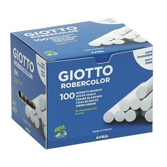 Plasticine Spel Giotto F538800 Wit