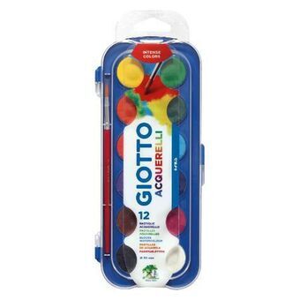 Aquarellen Giotto F351200