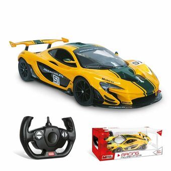 Politiewagen op Afstandsbediening Mondo McLaren P1 GTR 1:14 Geel