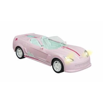 Politiewagen op Afstandsbediening Barbie Mini 22 x 10 x 7 cm