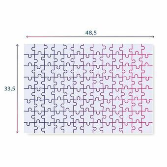 Puzzel Clementoni 20181 104 Onderdelen